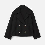 Abrigo oversize – Tejido ligero – Estilo urbano moderno 5