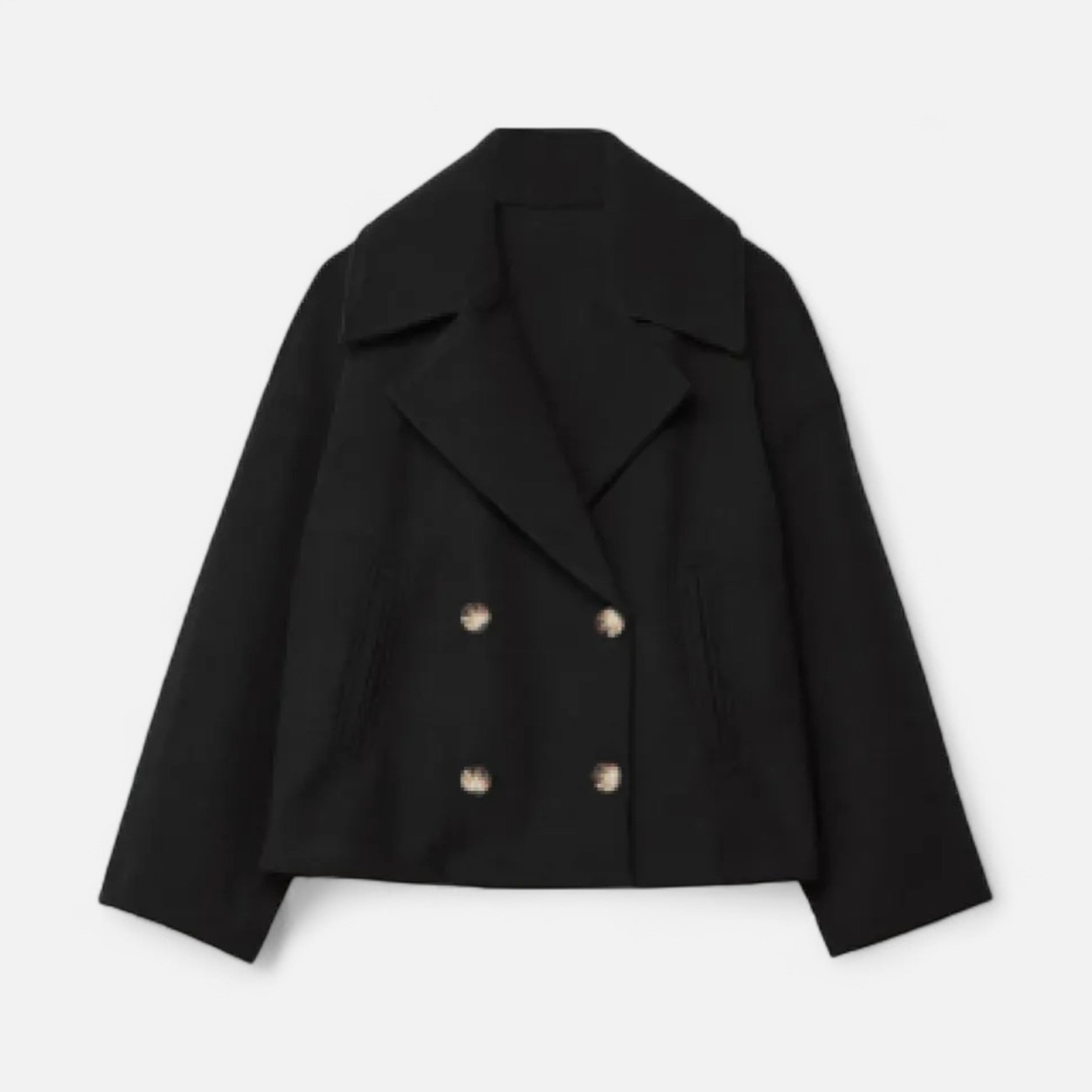 Abrigo oversize – Tejido ligero – Estilo urbano moderno 5