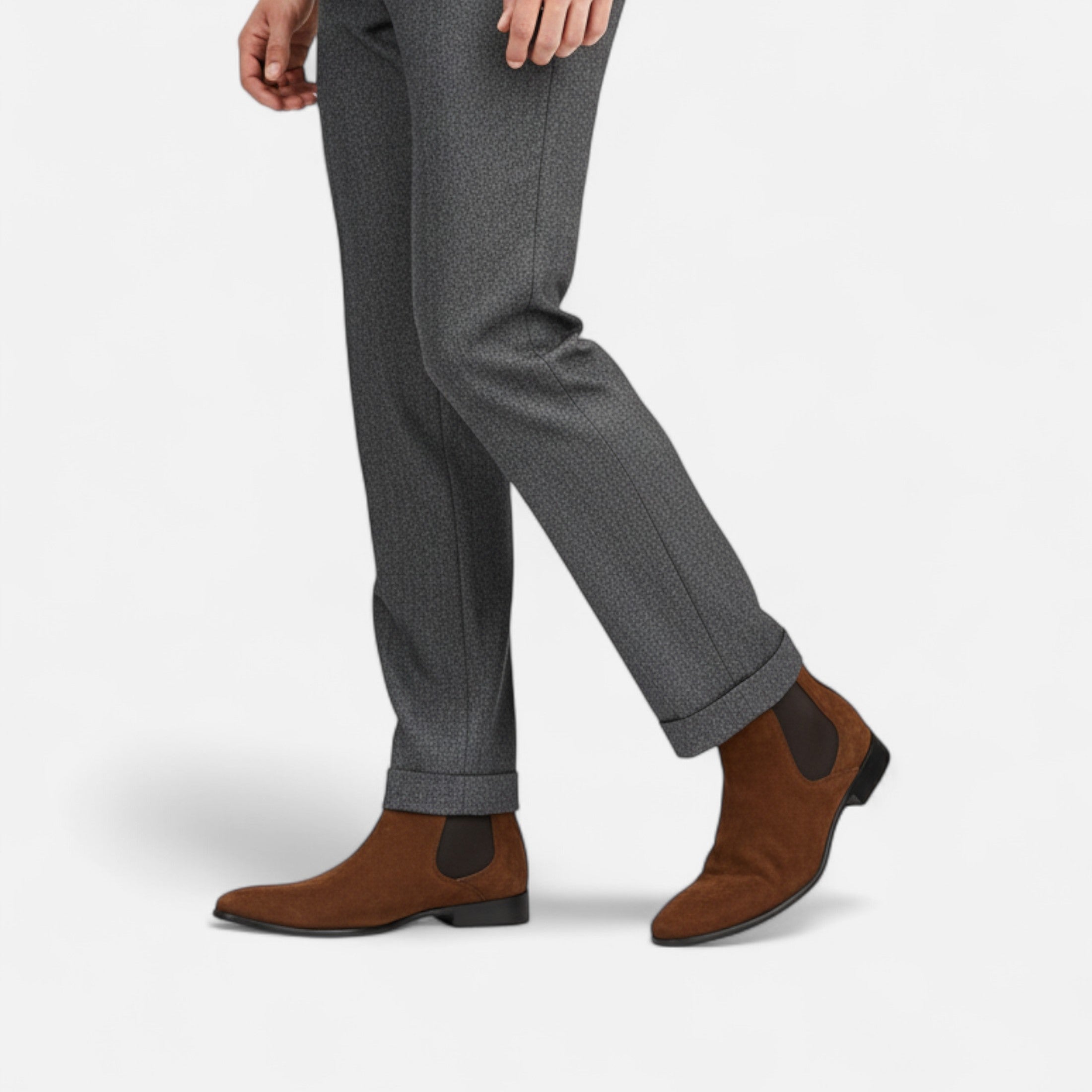 Botas Chelsea – Diseño clásico – Estilo versátil para el día a día 1