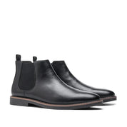 Botas Chelsea para hombre: comodidad y amortiguación, estilo versátil y atemporal 10