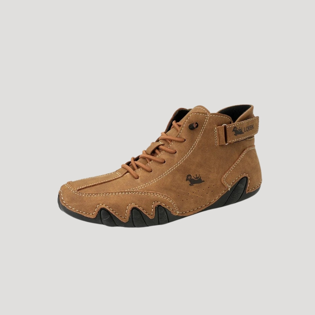 Botas casuales para hombre: estilo cómodo para exteriores 0