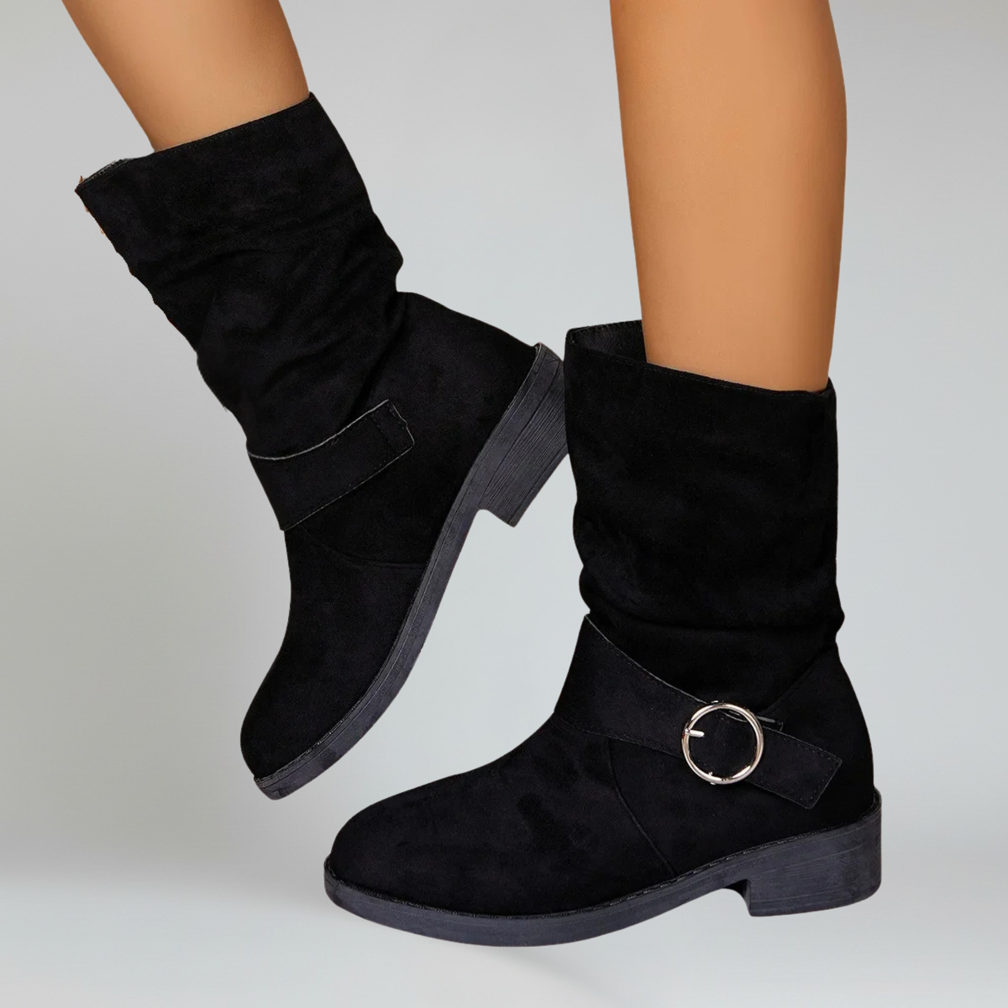 Botas cortas de mujer 0