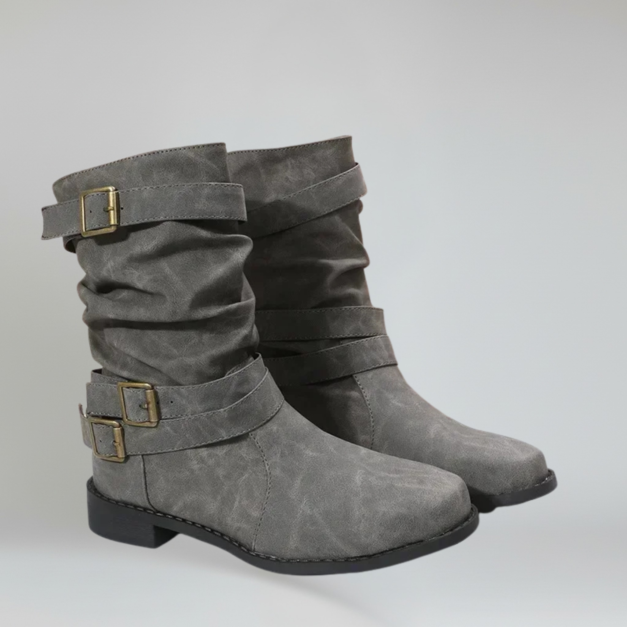 Botas cortas de mujer 0