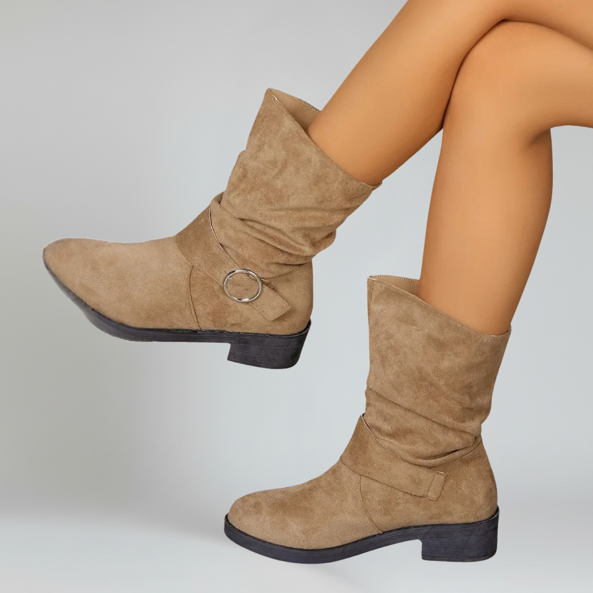 Botas cortas de mujer 1