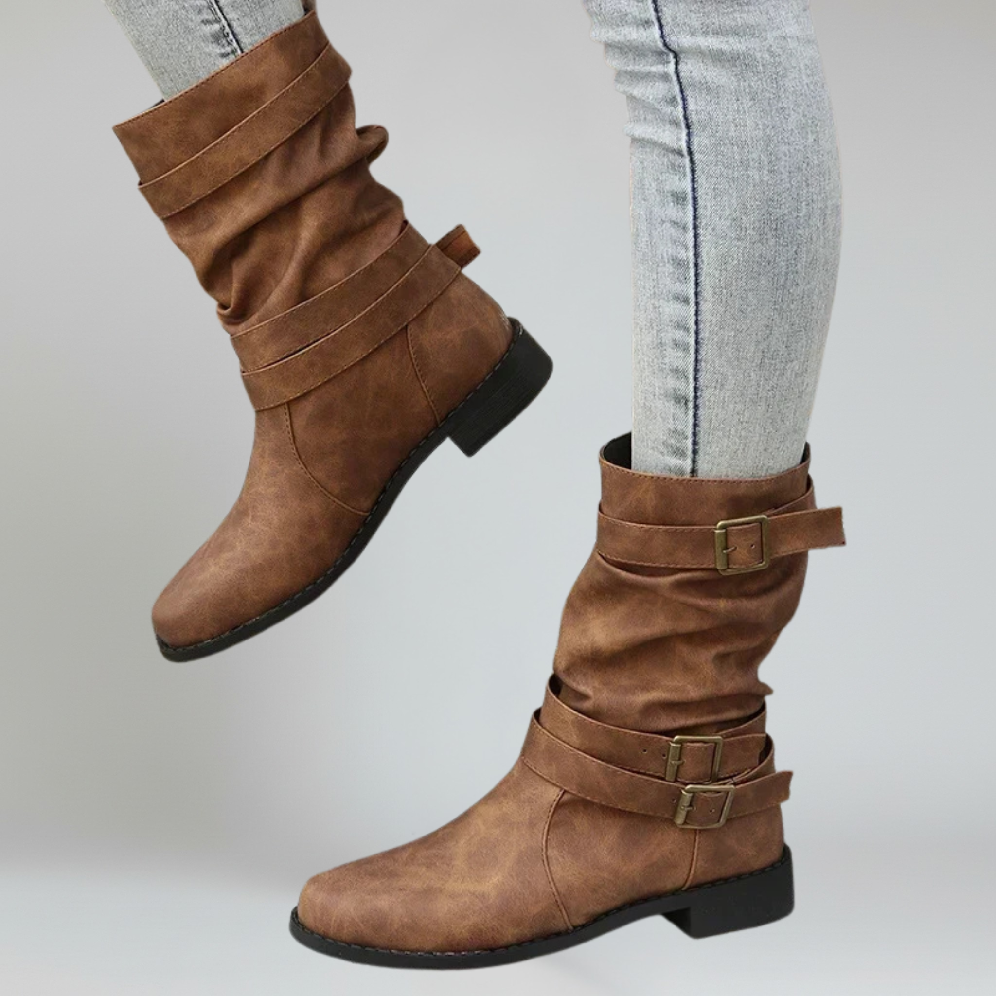 Botas cortas de mujer 1