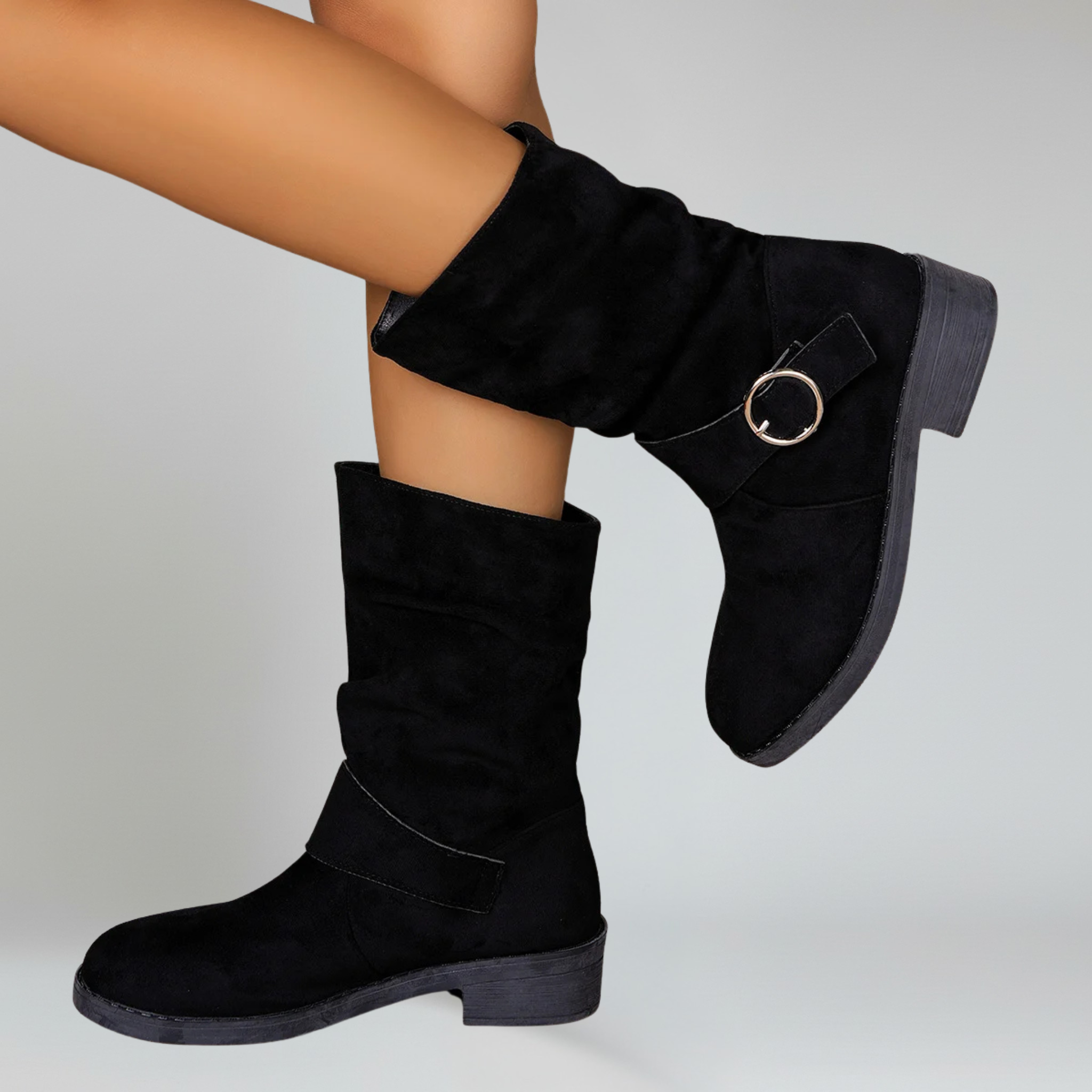 Botas cortas de mujer 2