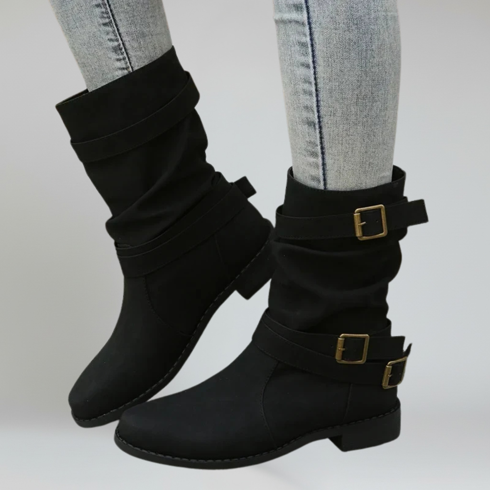 Botas cortas de mujer 2