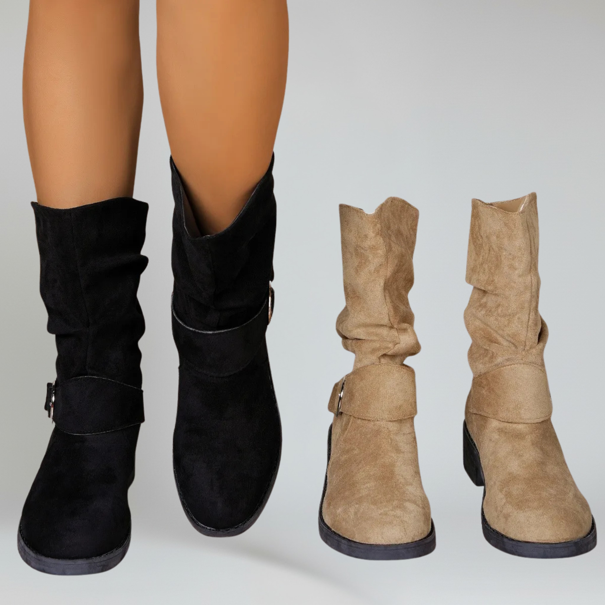 Botas cortas de mujer 3