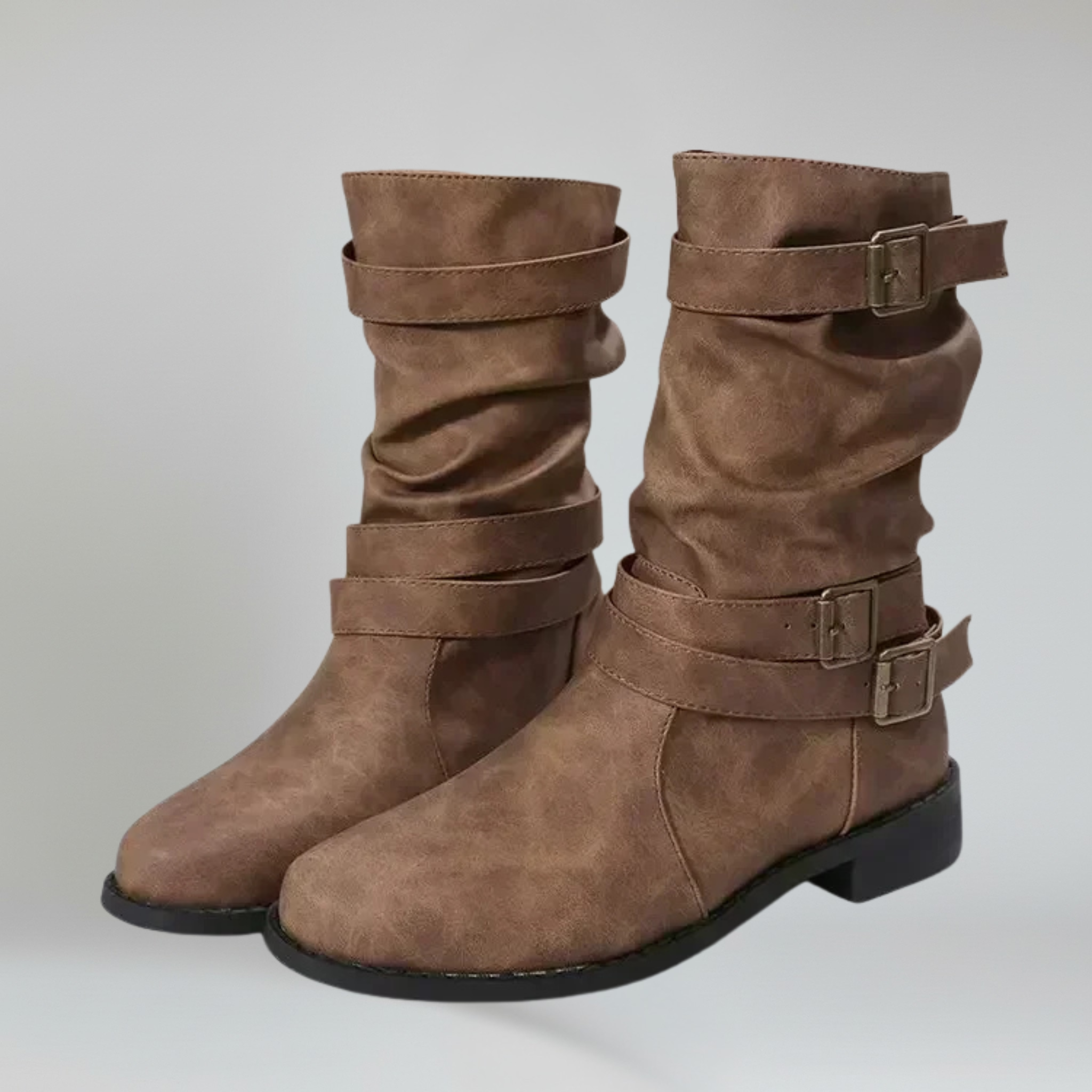 Botas cortas de mujer 3