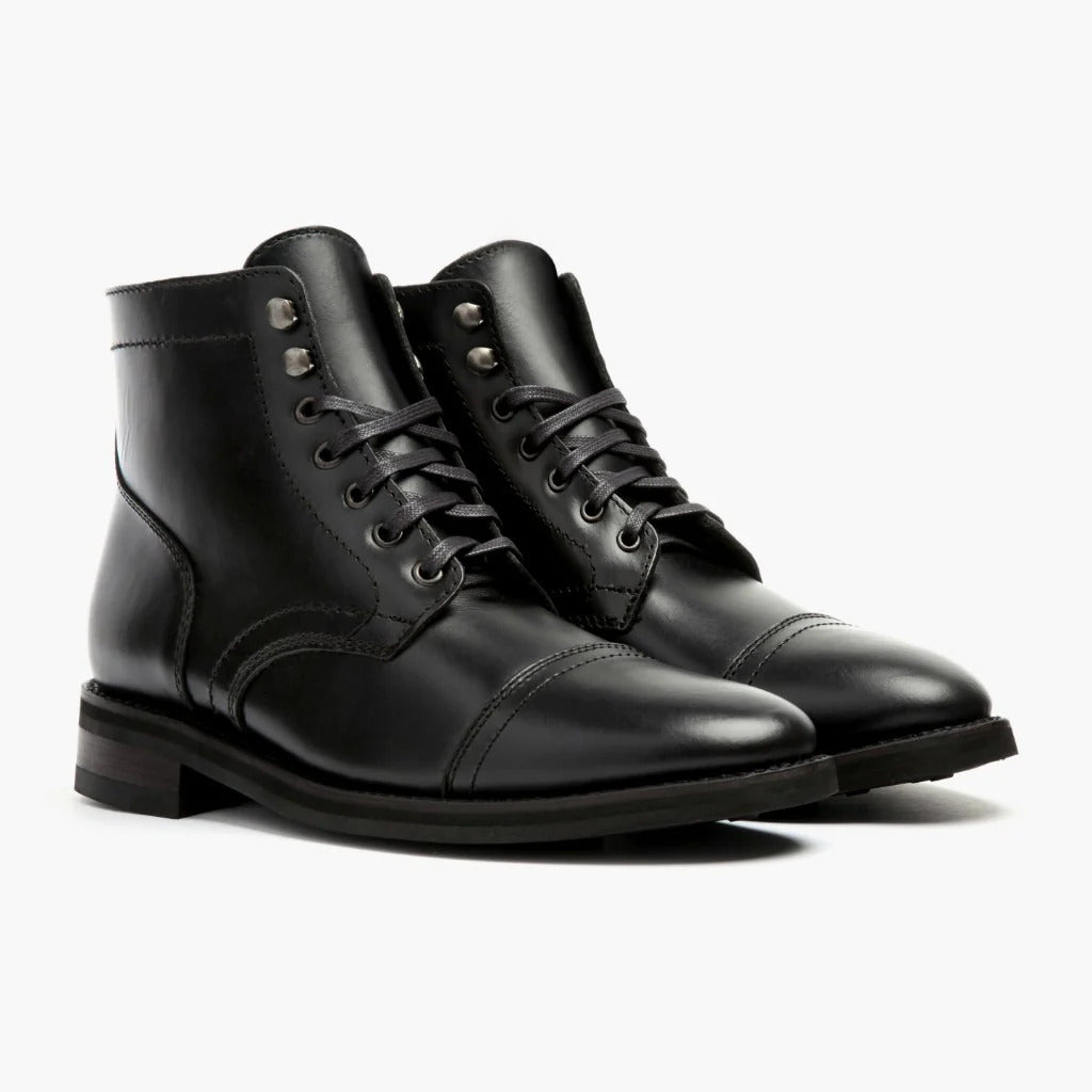Botas de hombre: durabilidad, estilo versátil para el día a día 10