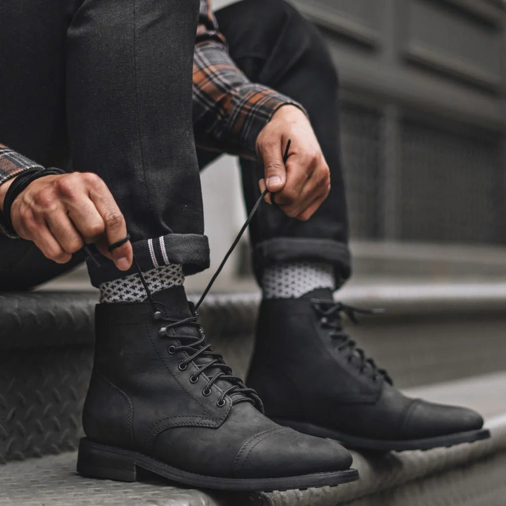 Botas de hombre: durabilidad, estilo versátil para el día a día 4
