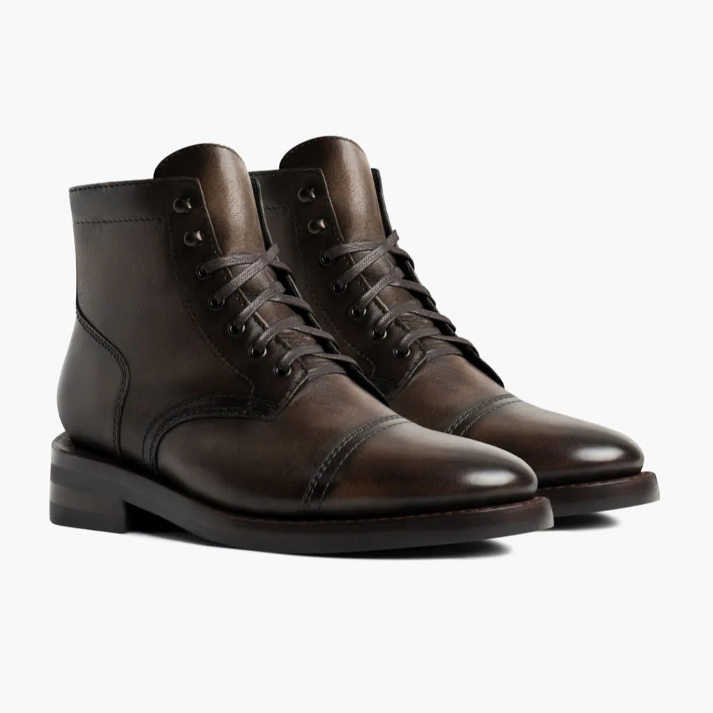 Botas de hombre: durabilidad, estilo versátil para el día a día 6