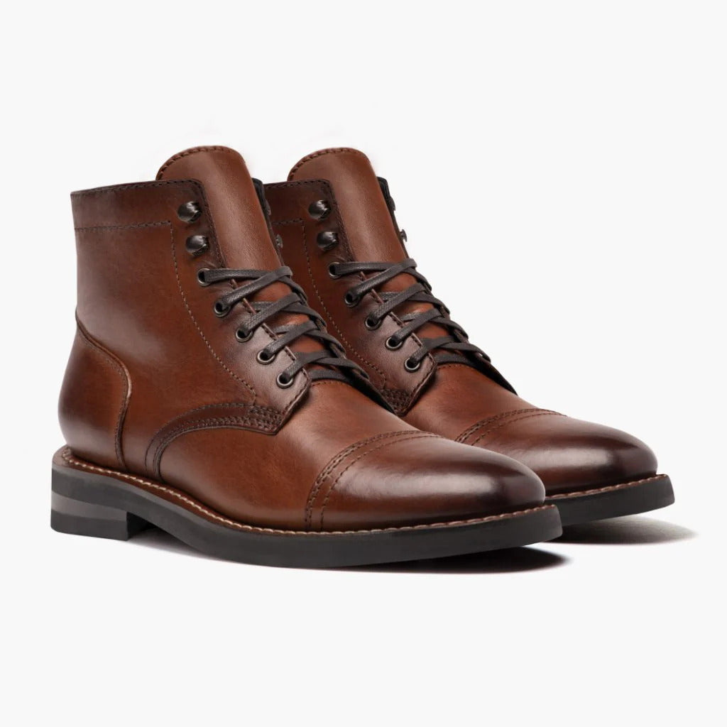 Botas de hombre: durabilidad, estilo versátil para el día a día 7