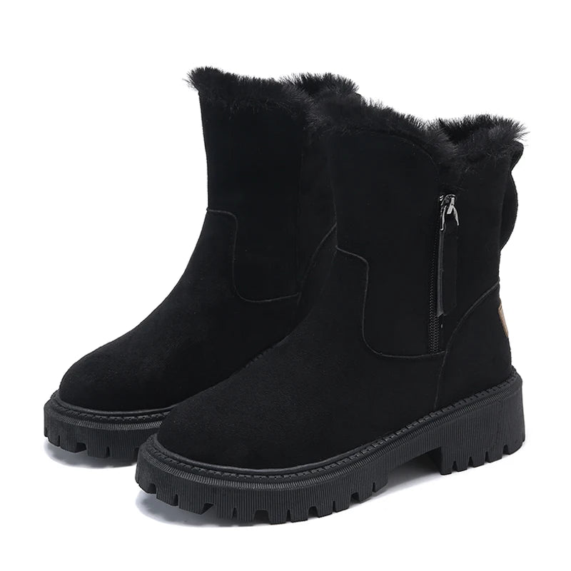 Botas de invierno para mujer 0