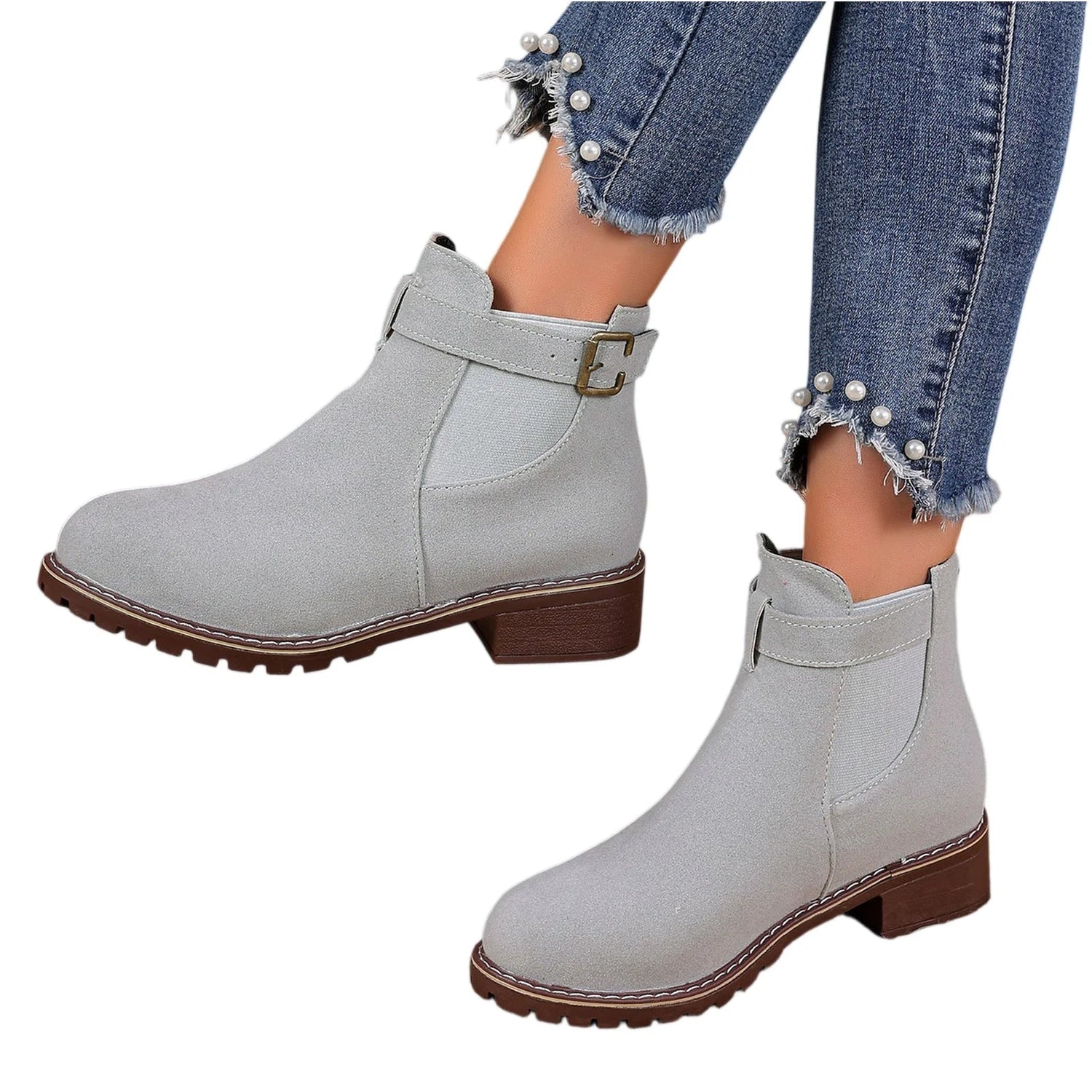 Botas de invierno para mujer 0