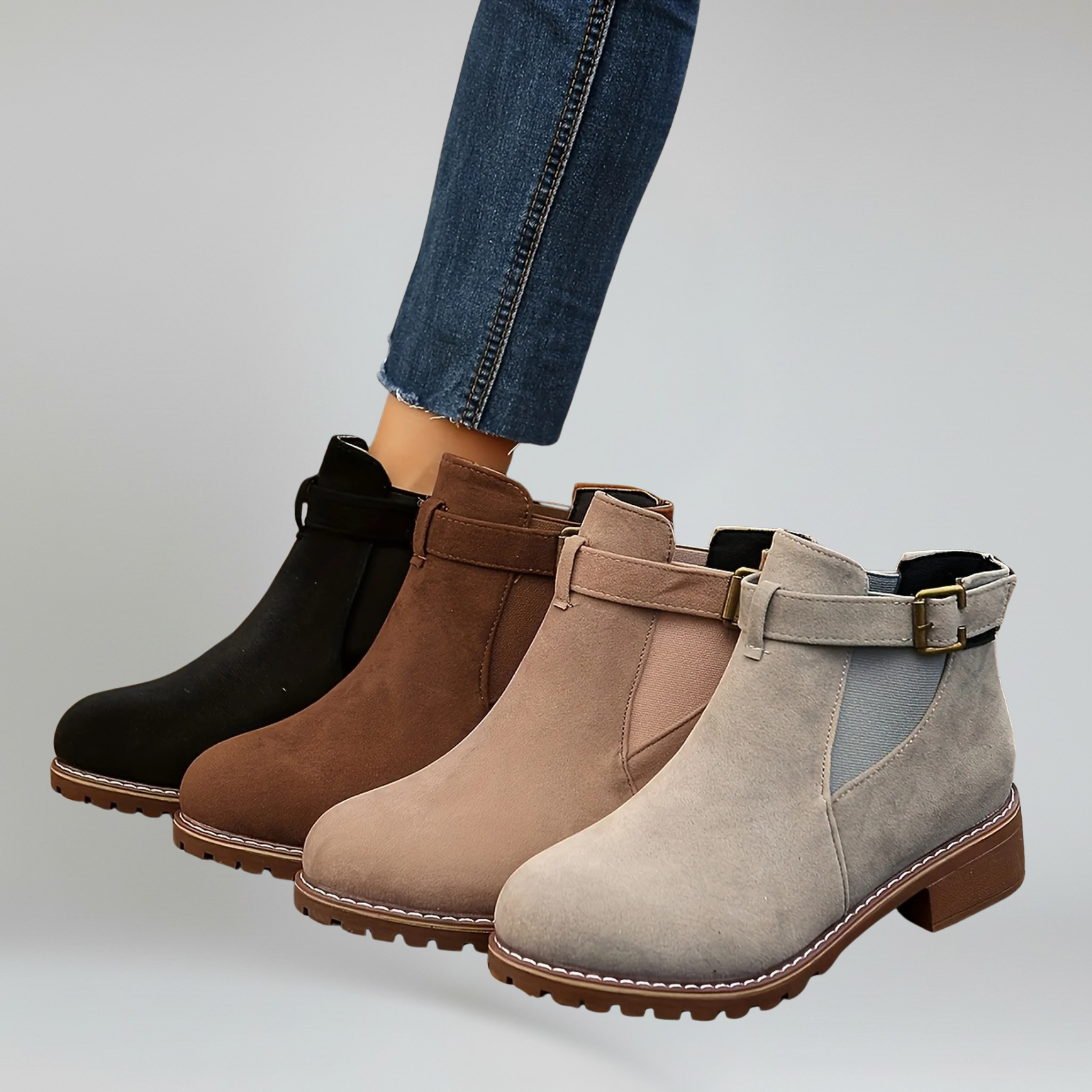 Botas de invierno para mujer 1