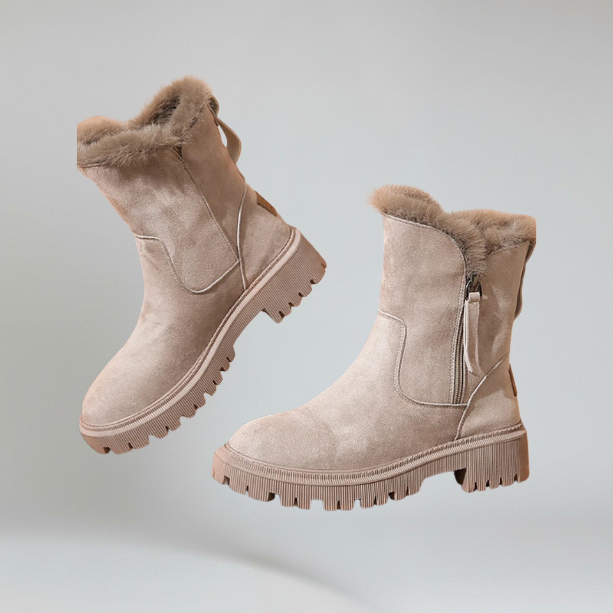 Botas de invierno para mujer 3