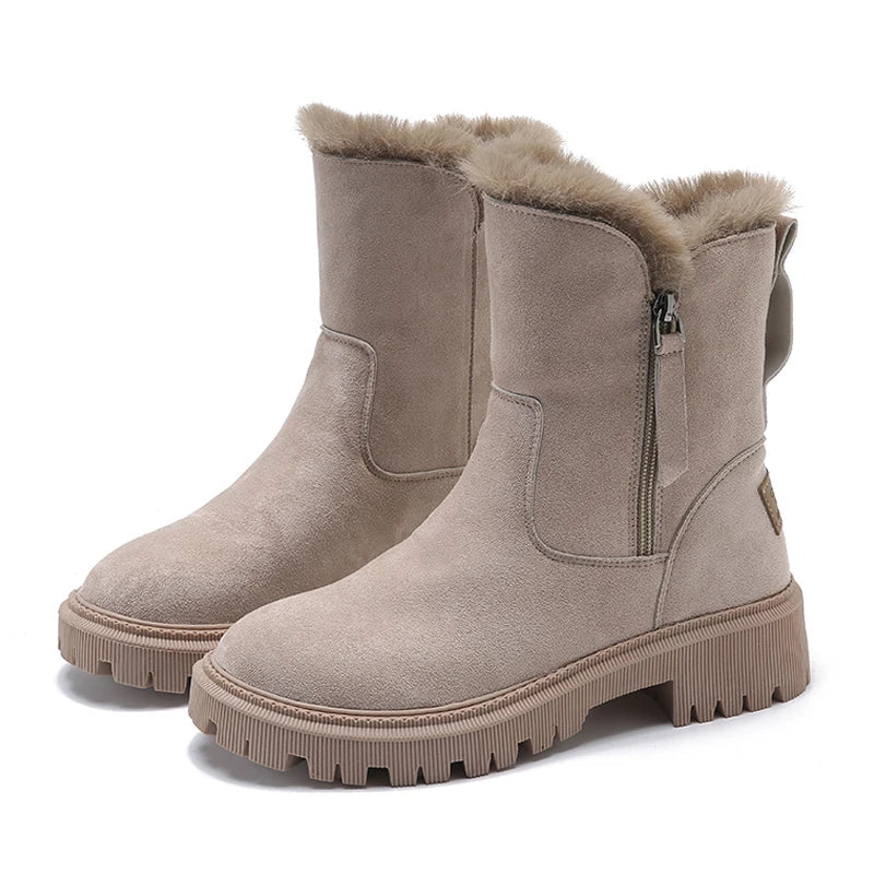 Botas de invierno para mujer 4