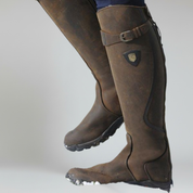 Botas de montar impermeables de invierno para mujer 5