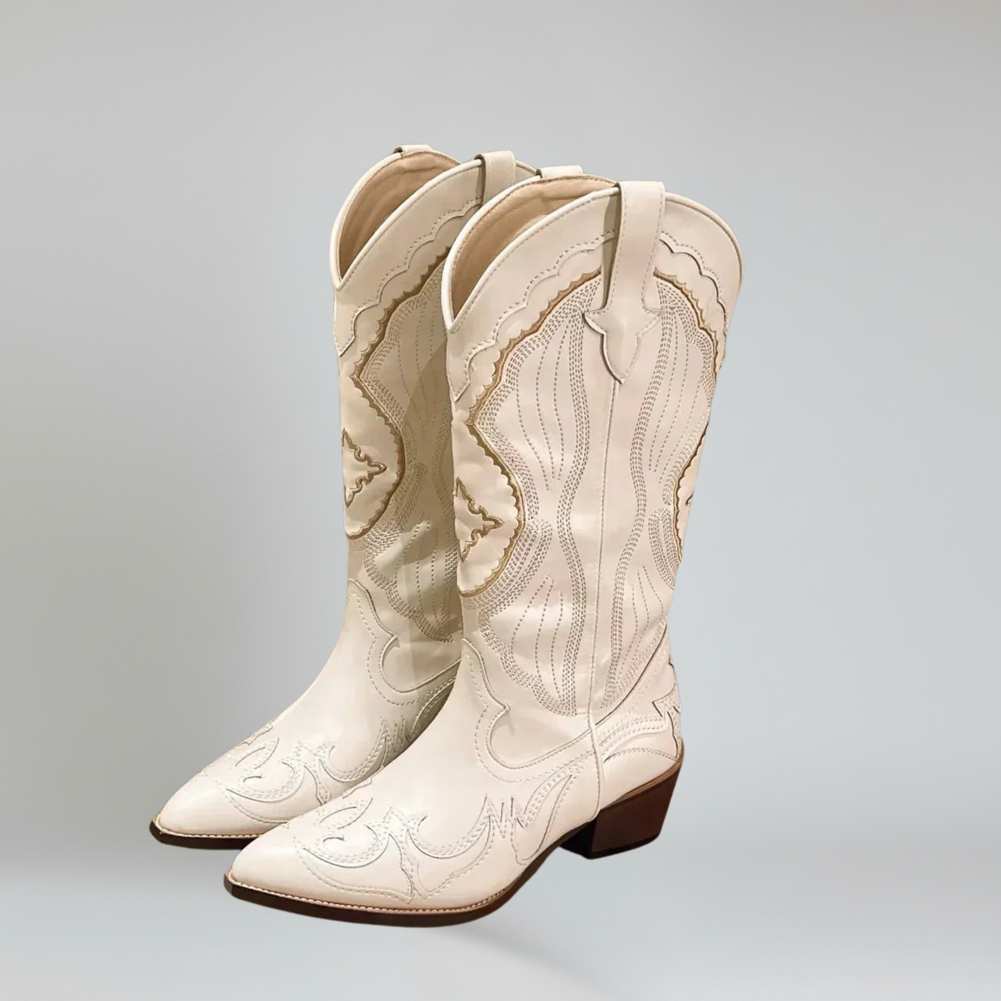 Botas de vaquero – Estilo chic occidental 0