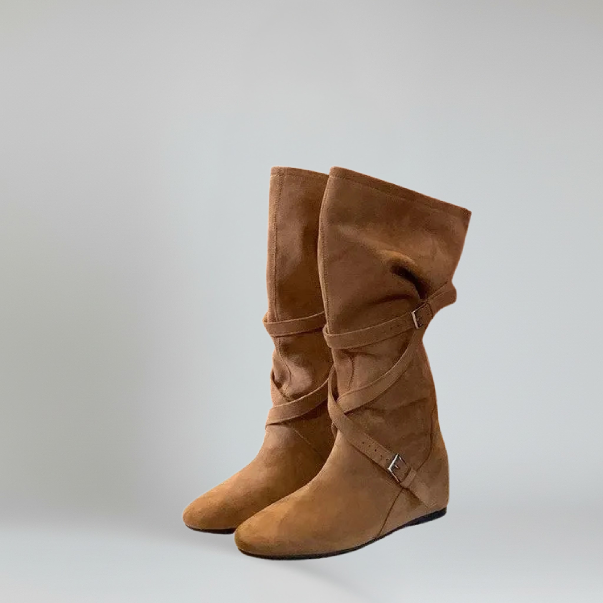 Botas hasta la rodilla para mujer 0