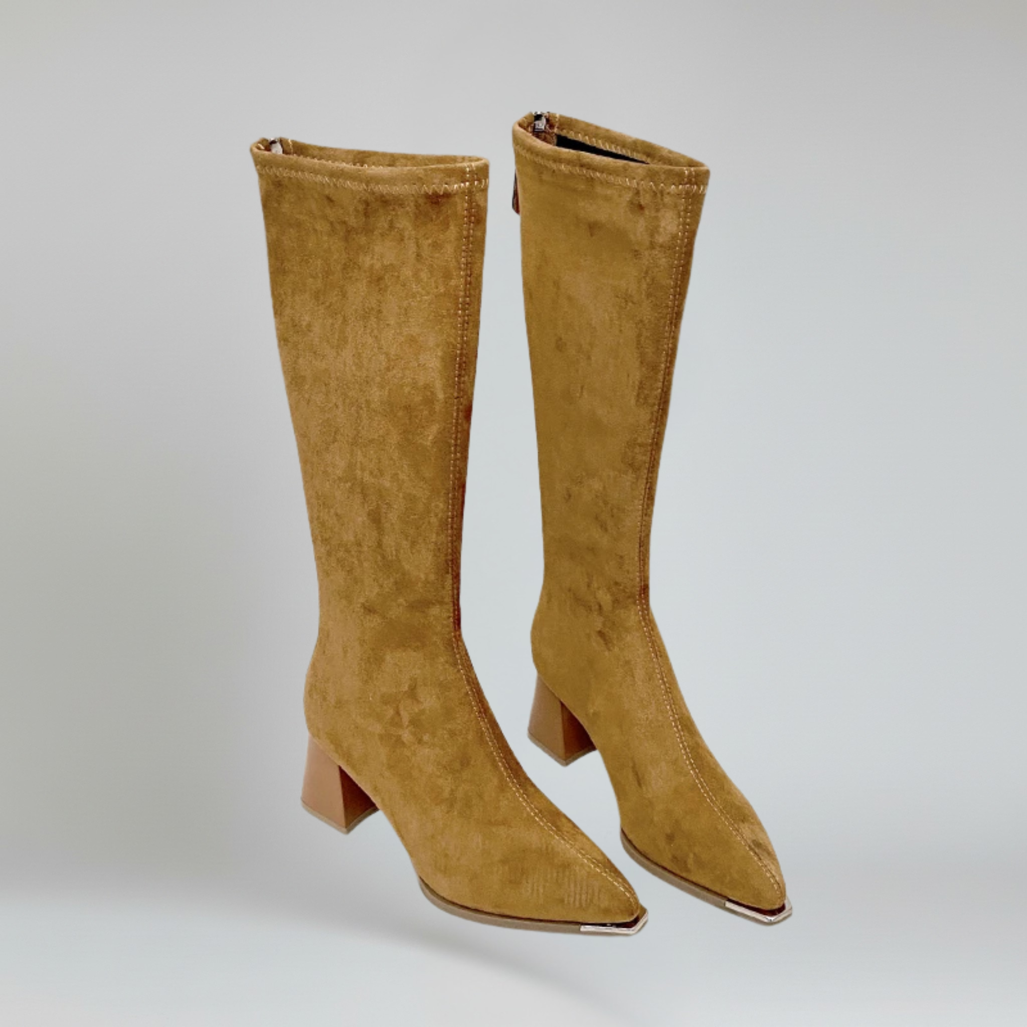 Botas hasta la rodilla para mujer 2