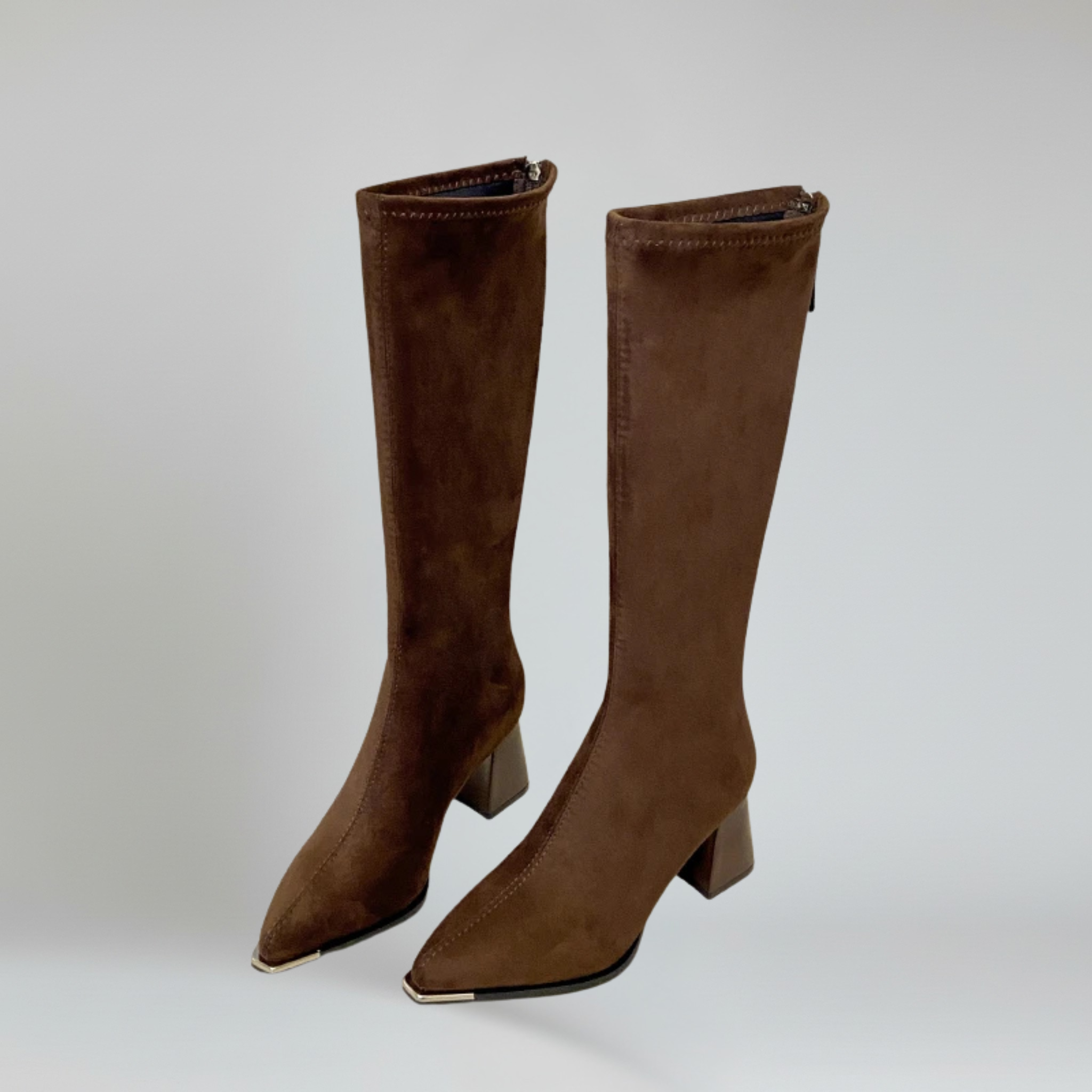 Botas hasta la rodilla para mujer 3