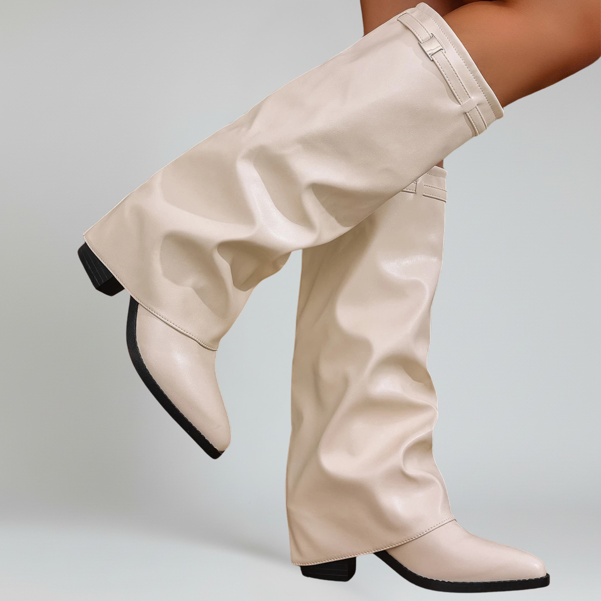 Botas hasta la rodilla para mujer 3