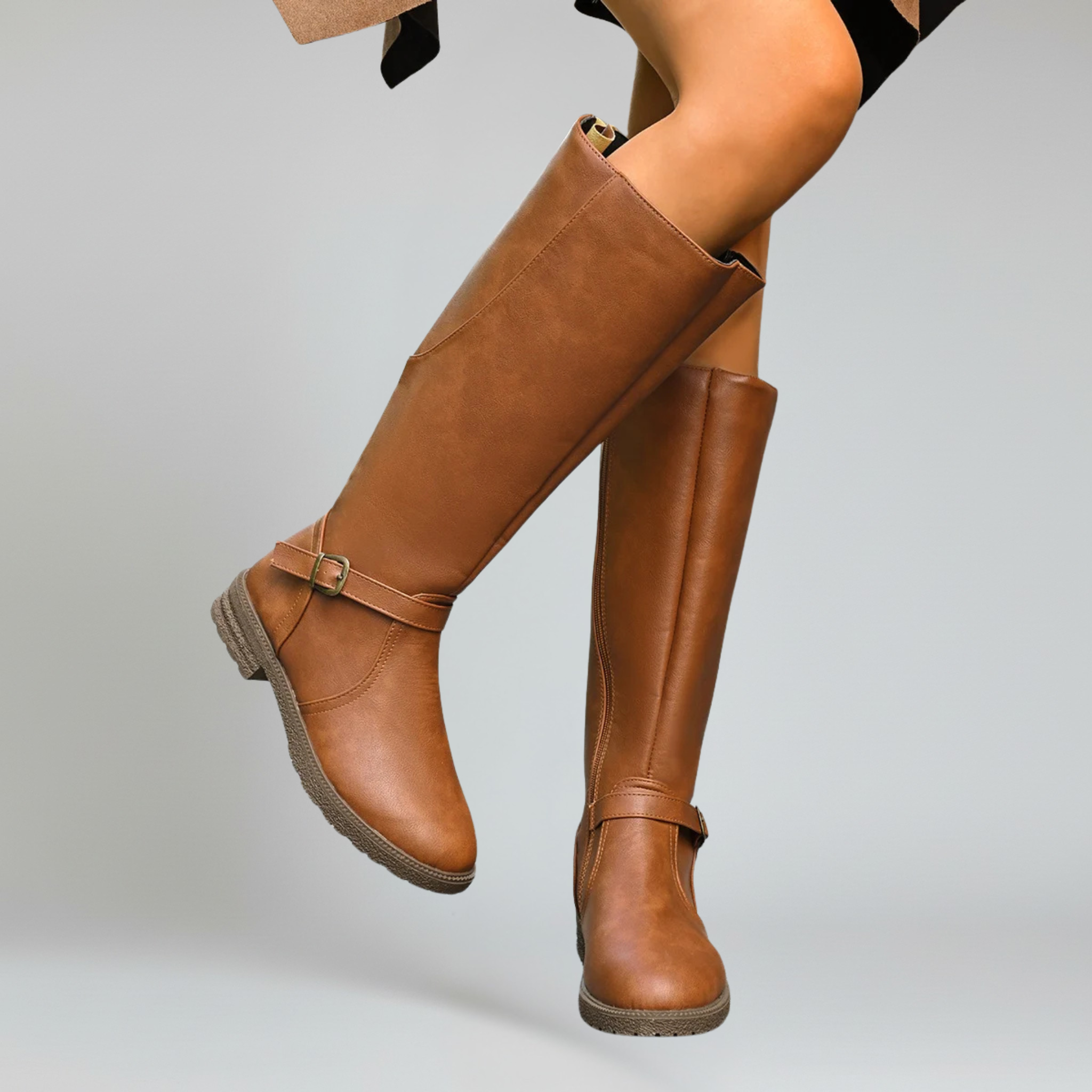 Botas hasta la rodilla para mujer 3