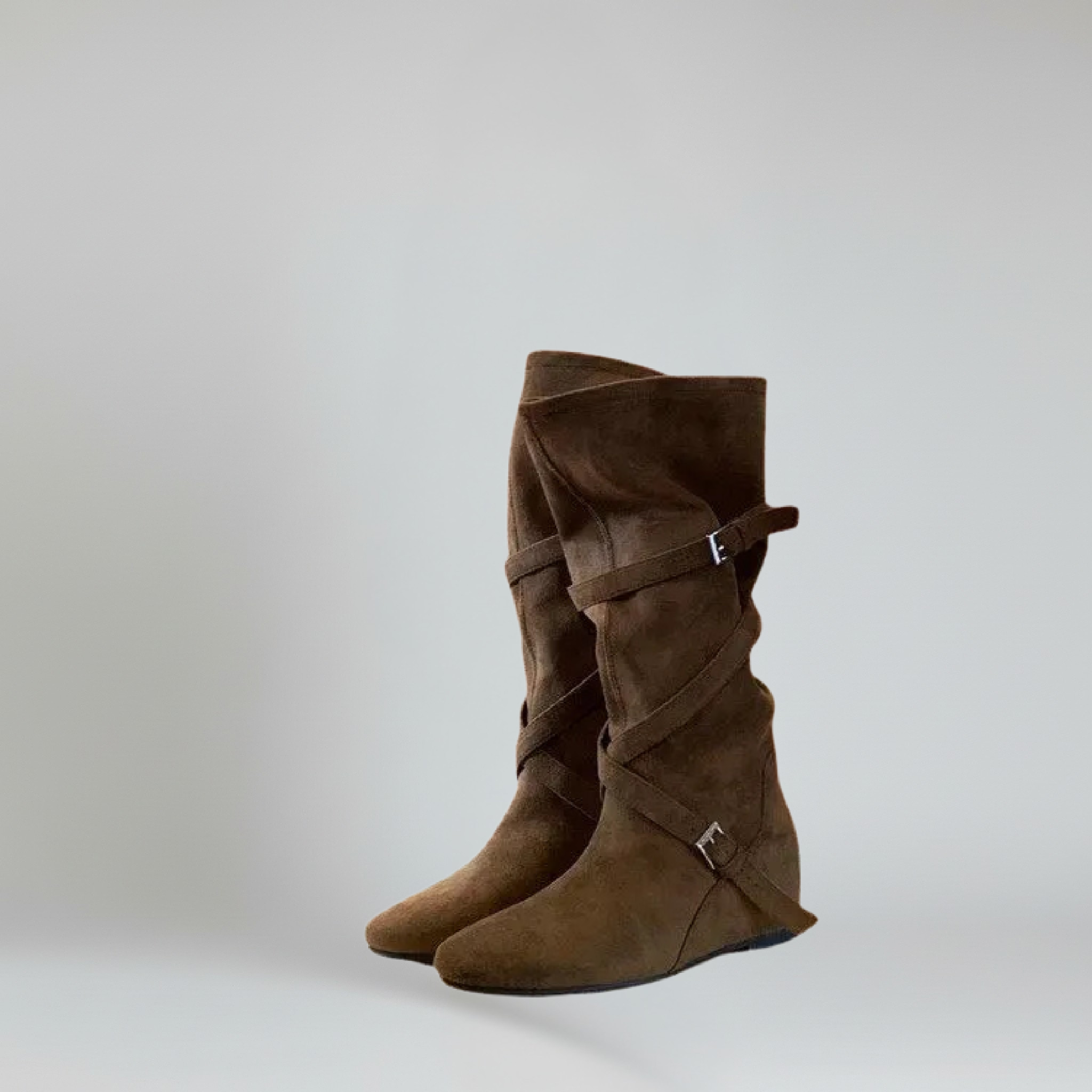 Botas hasta la rodilla para mujer 3