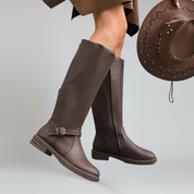 Botas hasta la rodilla para mujer 4