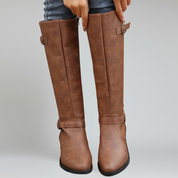 Botas hasta la rodilla para mujer 5