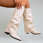 Botas hasta la rodilla para mujer 5