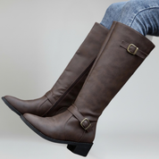 Botas hasta la rodilla para mujer 6