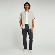 Camisa de lino (manga corta) 1