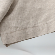 Camisa de lino (manga corta) 3