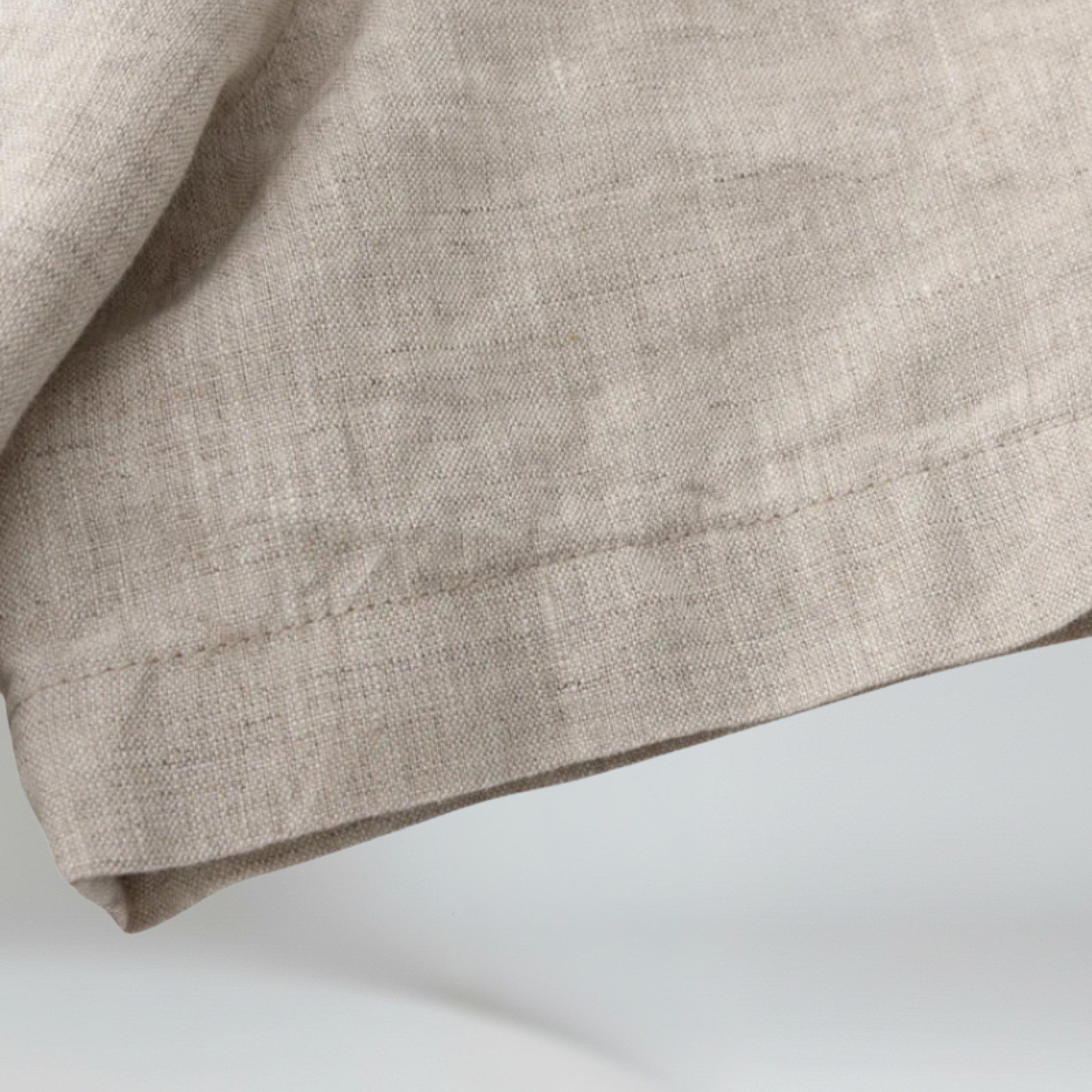 Camisa de lino (manga corta) 3