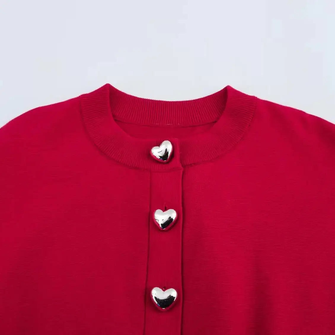 Cárdigan corto: un suéter otoñal acogedor para mujer 3