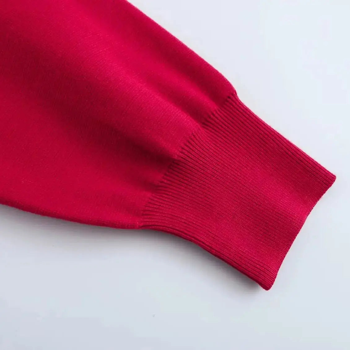 Cárdigan corto: un suéter otoñal acogedor para mujer 5