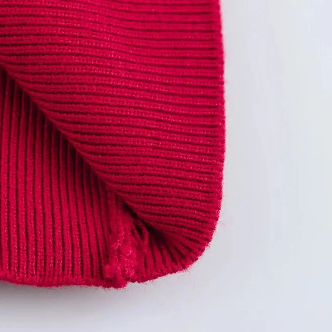 Cárdigan corto: un suéter otoñal acogedor para mujer 6