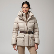 Chaqueta acolchada 1