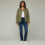 Chaqueta acolchada ligera, esencial para el invierno 1