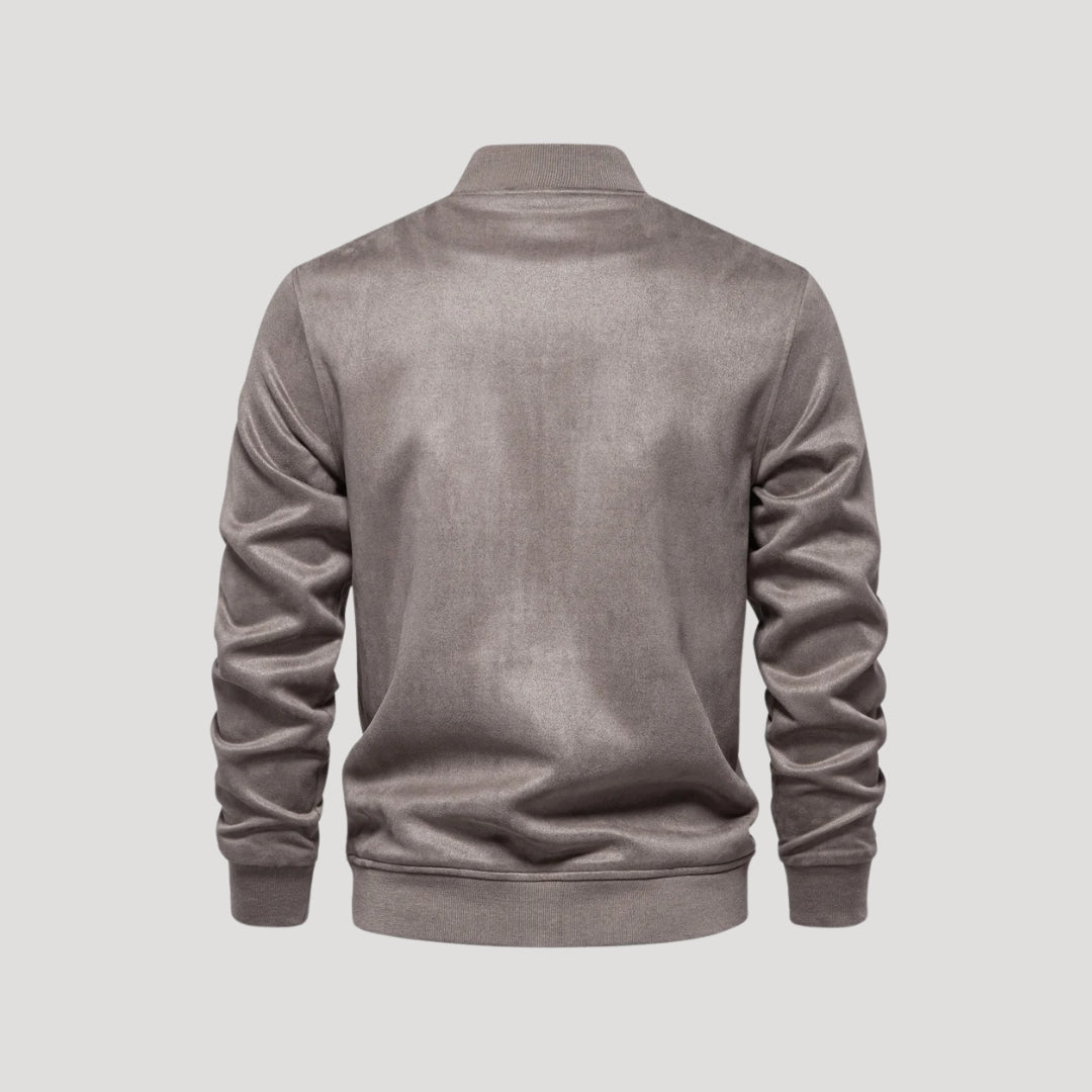 Chaqueta bomber – Diseño minimalista – Estilo casual para el día a día 2