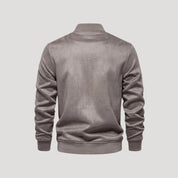 Chaqueta bomber – Diseño minimalista – Estilo casual para el día a día 2