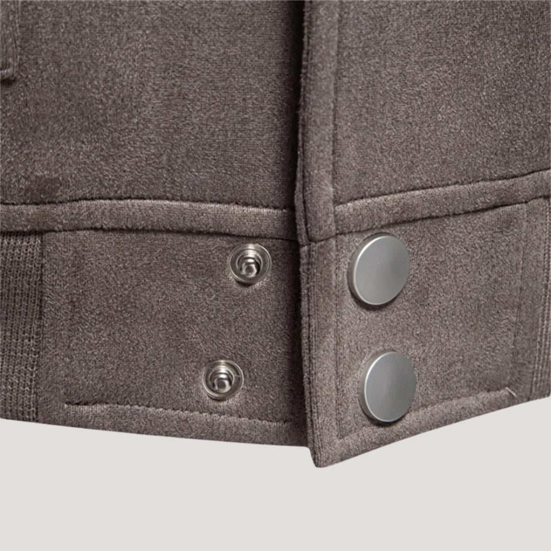 Chaqueta bomber – Diseño minimalista – Estilo casual para el día a día 3