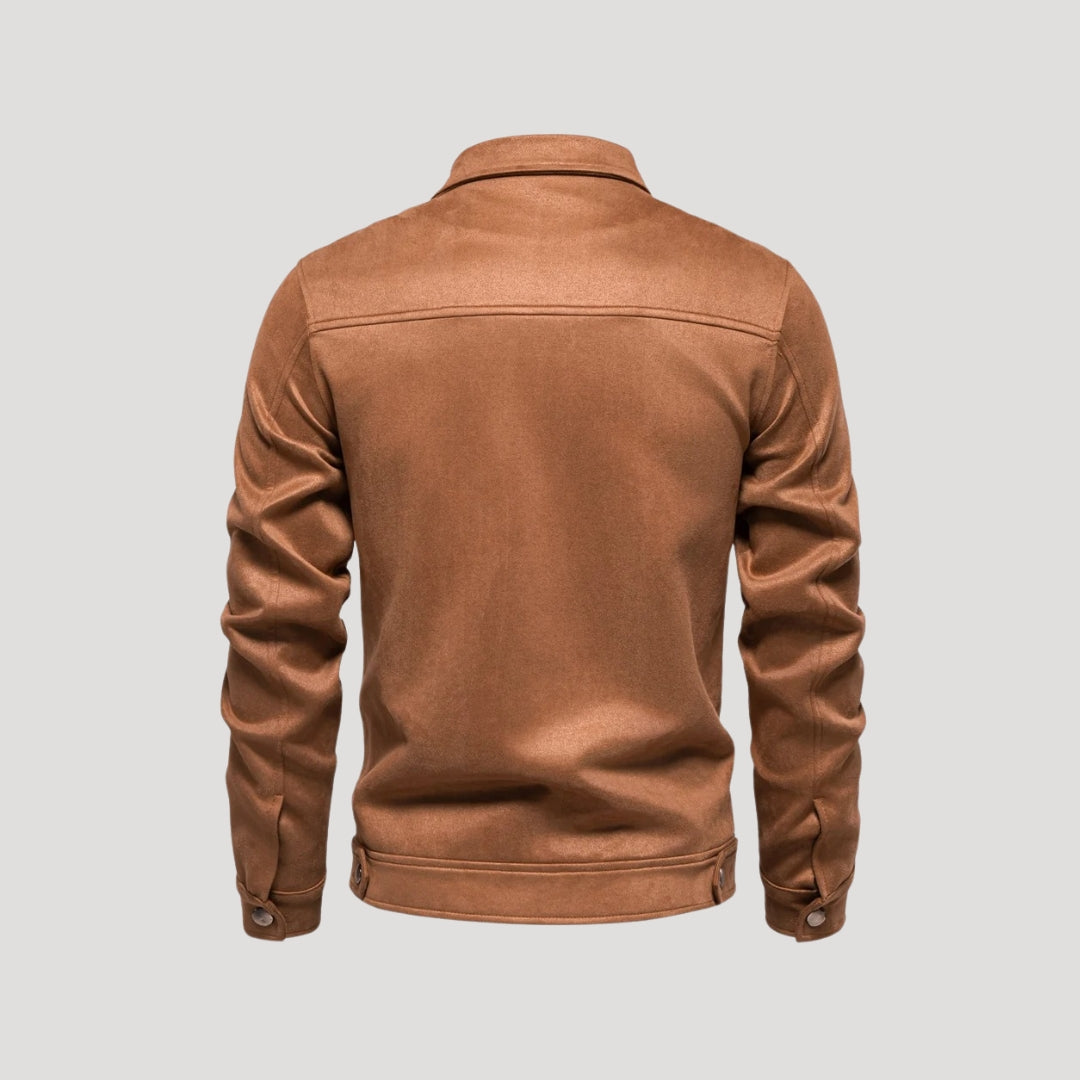 Chaqueta bomber – Diseño minimalista – Estilo casual para el día a día 4