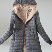 Chaqueta con capucha – Polar suave – Imprescindible para la oficina y el tiempo libre 0