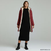 Chaqueta con capucha – Polar suave – Imprescindible para la oficina y el tiempo libre 1