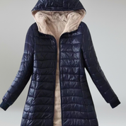 Chaqueta con capucha – Polar suave – Imprescindible para la oficina y el tiempo libre 3