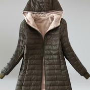 Chaqueta con capucha – Polar suave – Imprescindible para la oficina y el tiempo libre 4